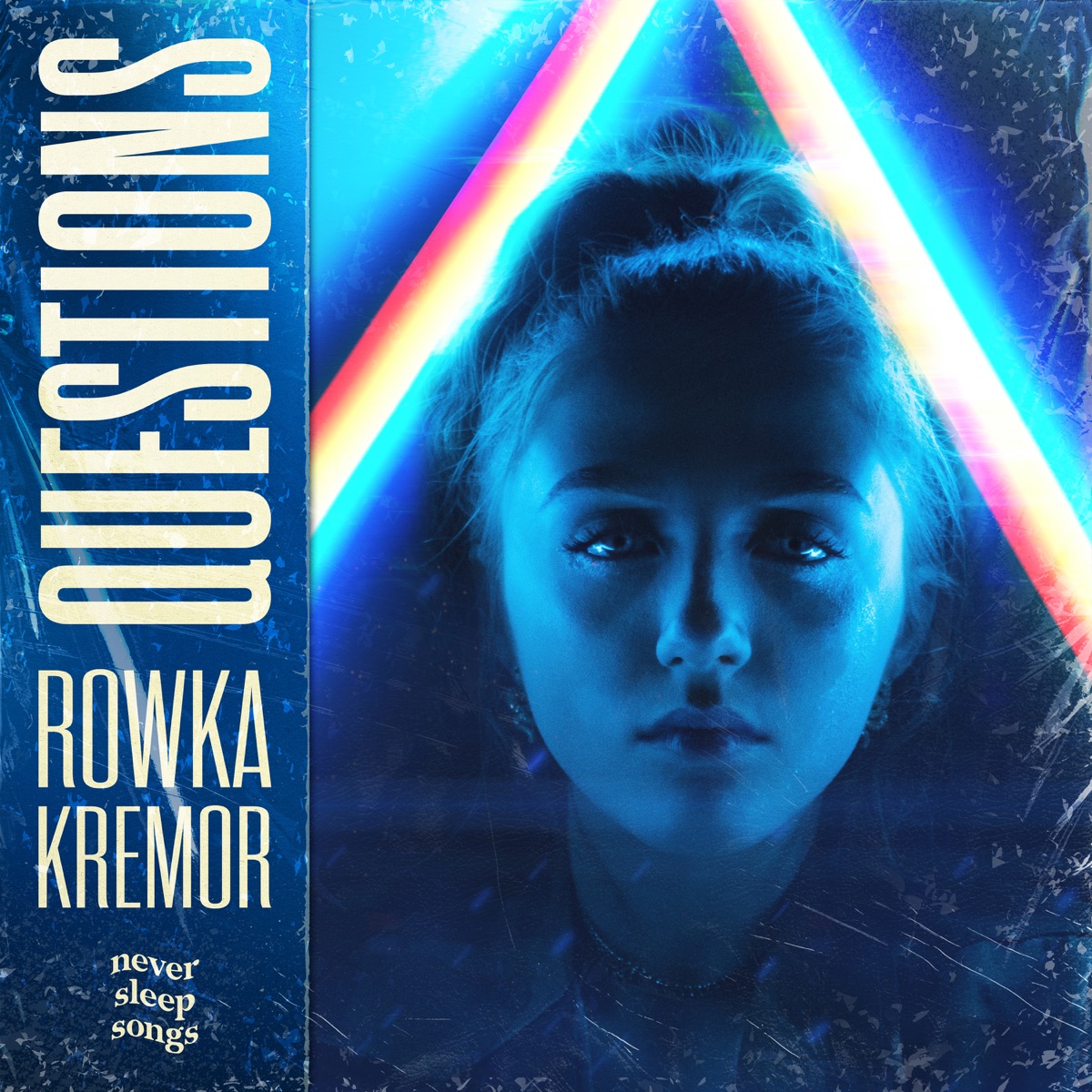 Questions - Single by ROWKA, Kremor & NeverSleepSongs album cover