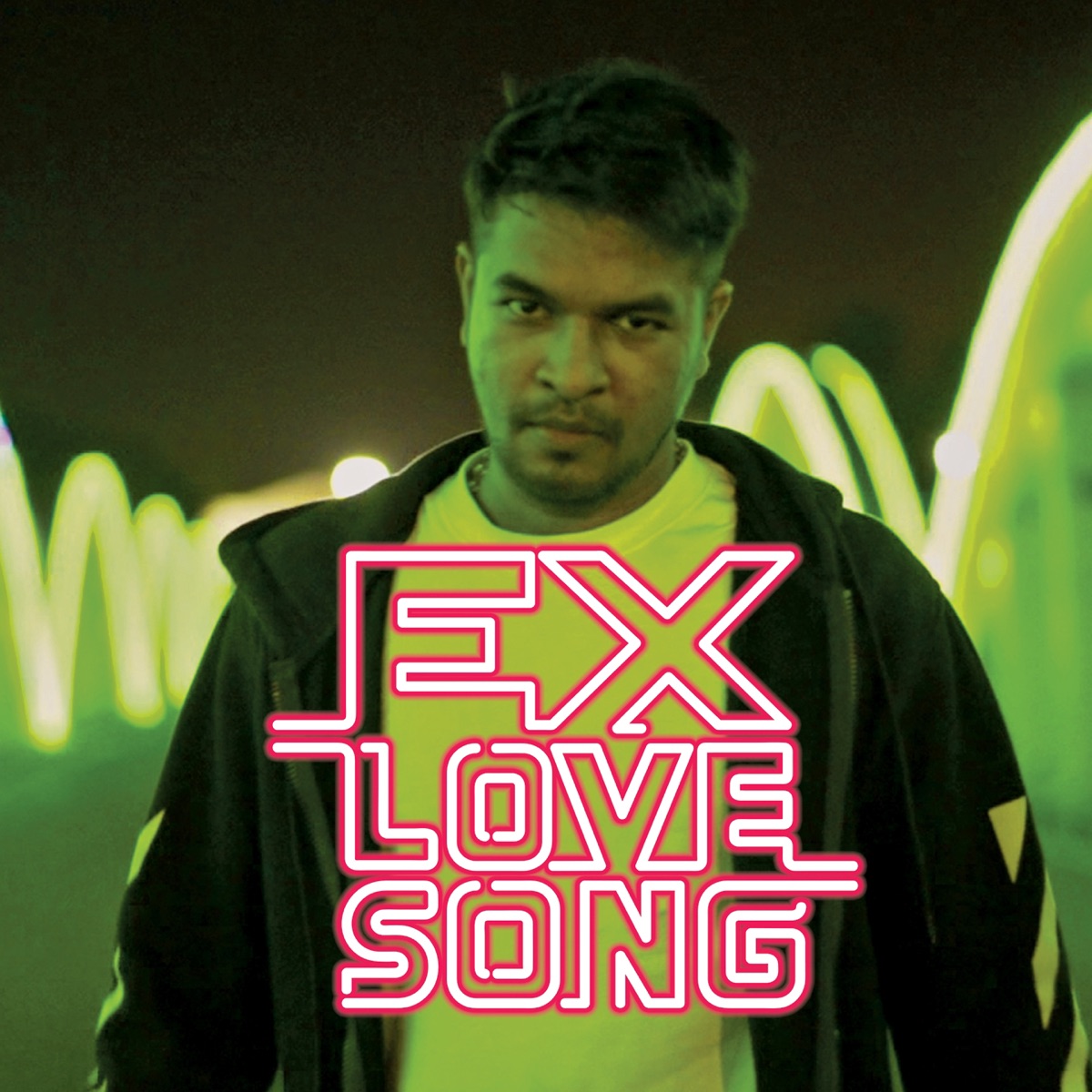 Ex Love Song - Single by Madan Gowri & ofRO album cover