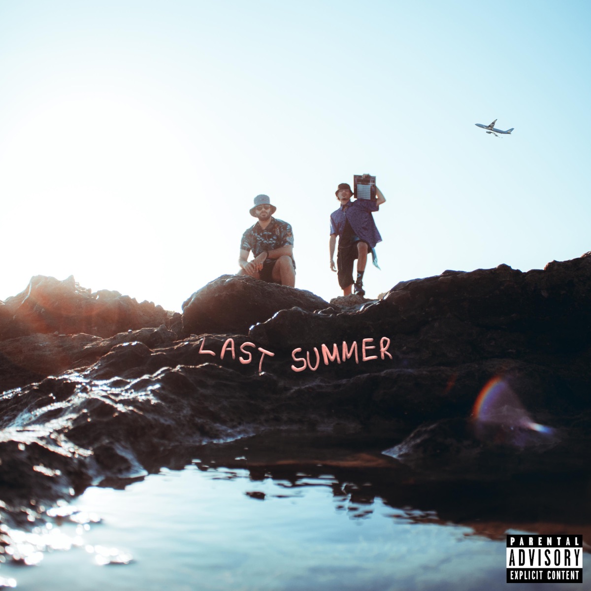 Last Summer (feat. Mr.Foxy) - Single by Ermis Sandis album cover