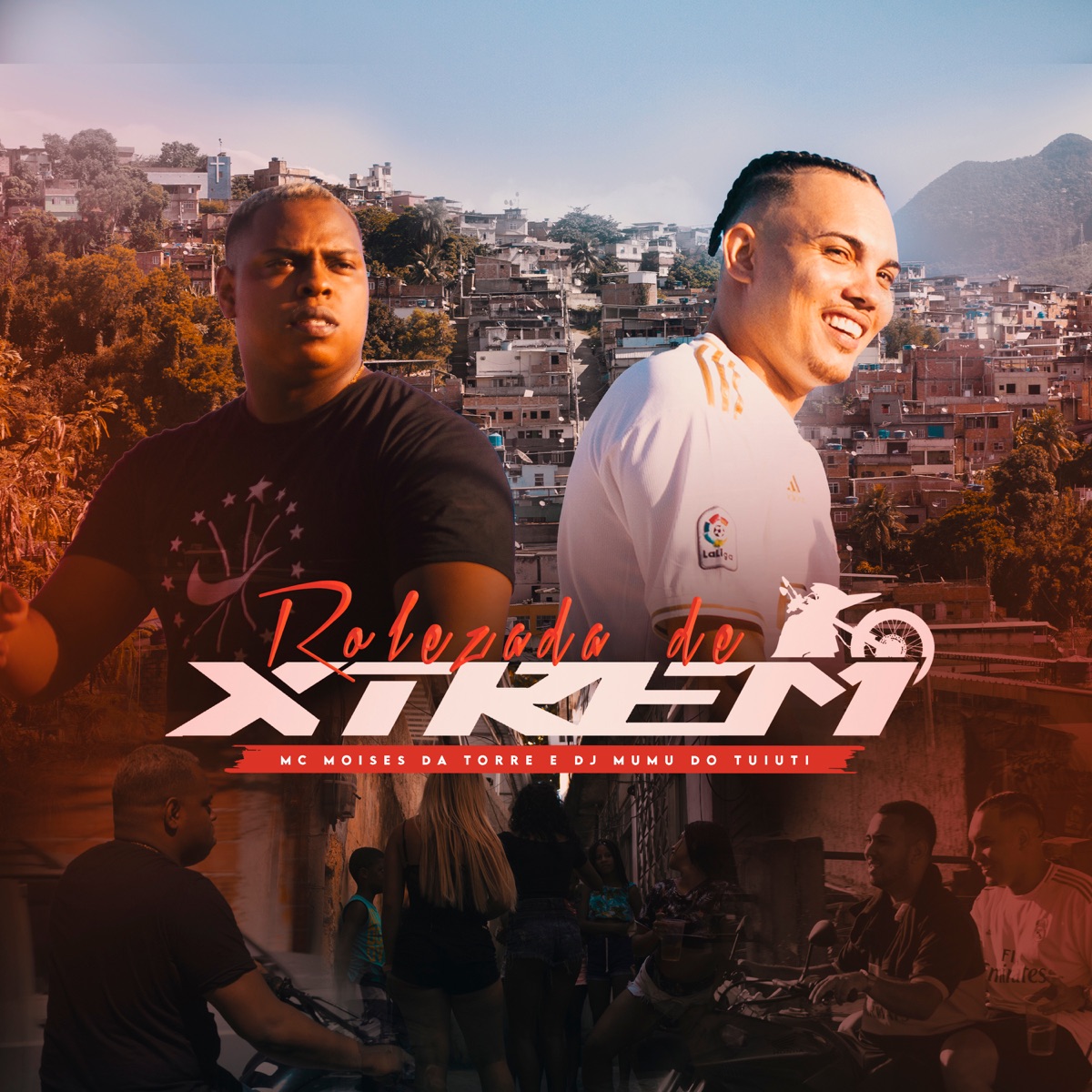 Rolezada de Xtrem - Single by Mc Moisés da Torre & DJ Mumu do Tuiuti album cover