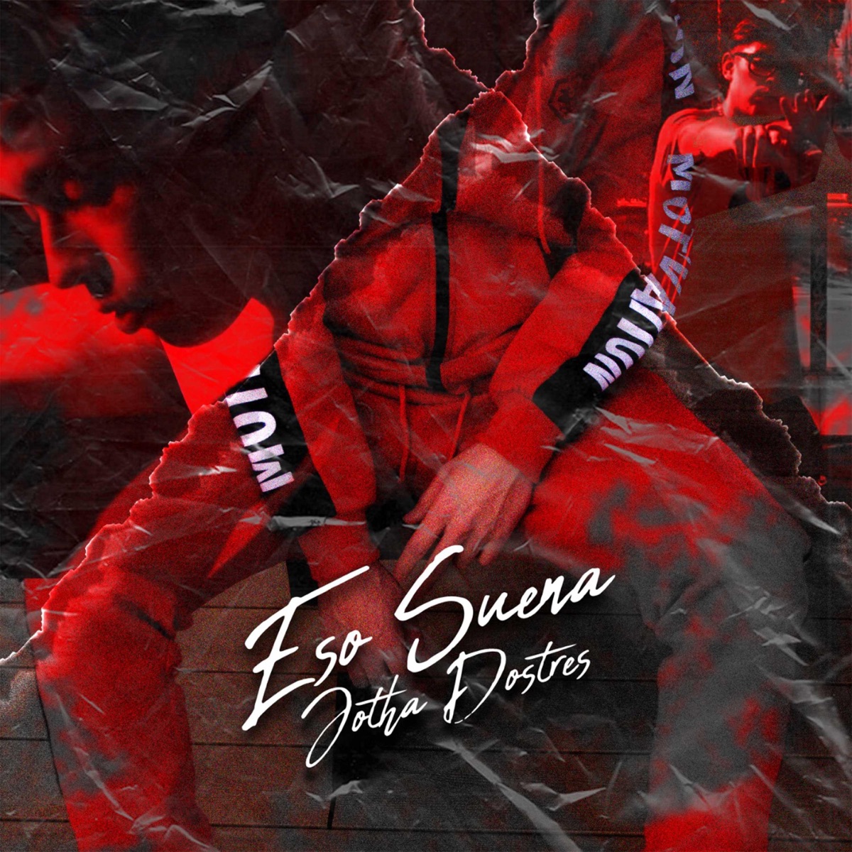 Eso suena - Single by Jotha Dostres album cover