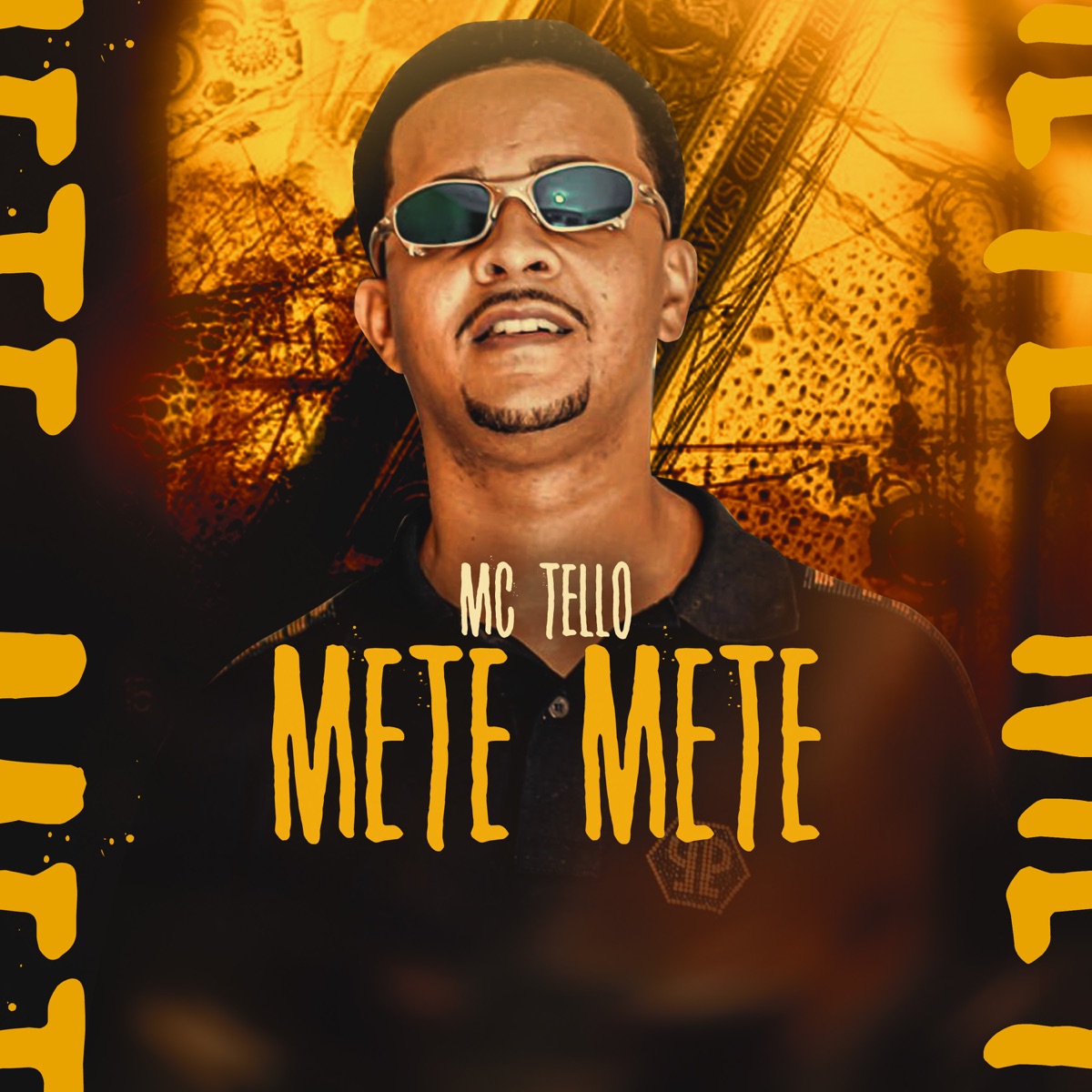 Mete Mete - Single by Mc Téllo album cover