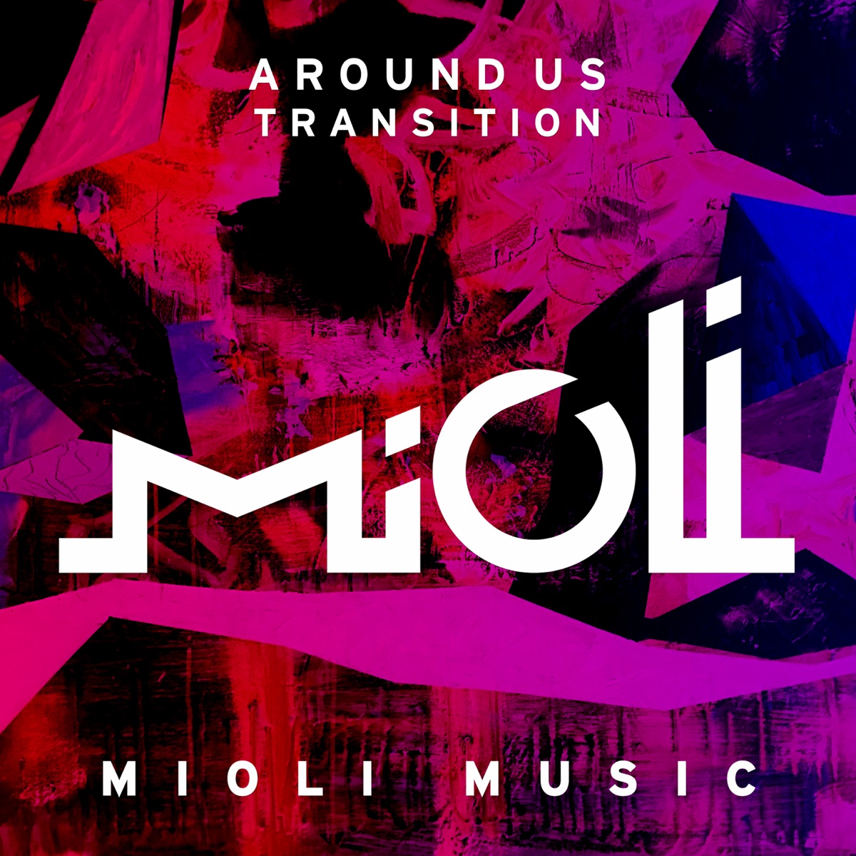 Transition - Single by Around Us album cover