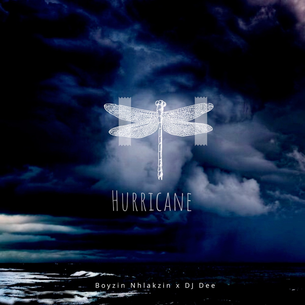 Hurricane - Single by Boyzin Nhlakzin & DJ Dee album cover