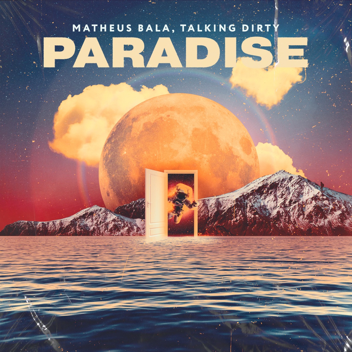 Paradise - Single by Matheus Bala & Talking Dirty album cover