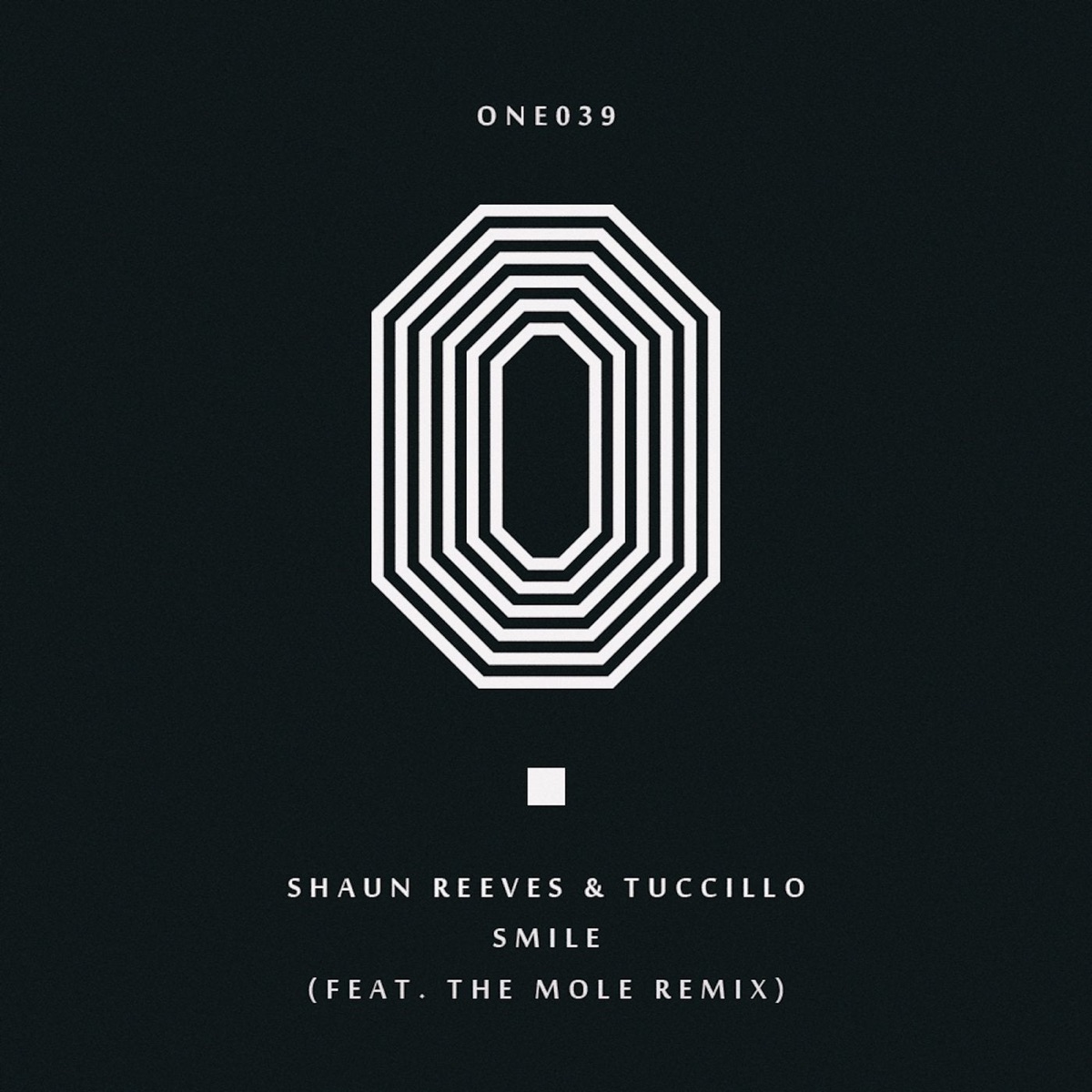 Smile - Single by Shaun Reeves & Tuccillo album cover