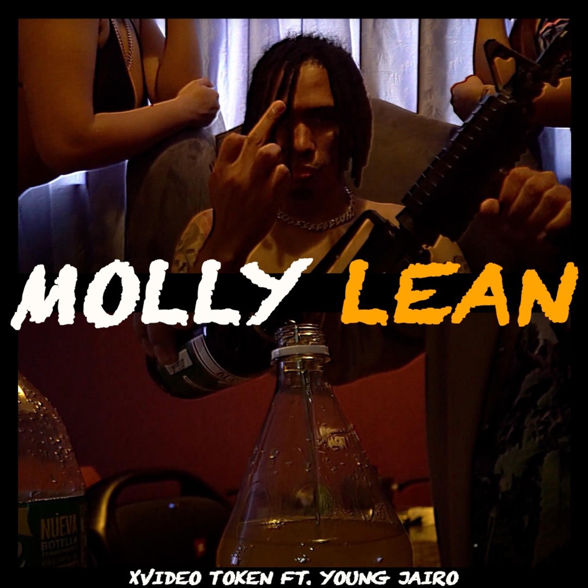 Molly Lean (feat. Young Jairo) - Single by Xvideo Token album cover