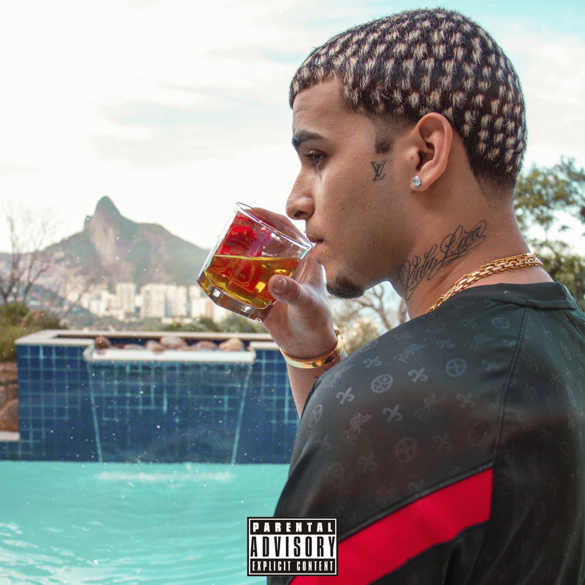 Derrubando Lean - Single by Aron Gang & Chris Beats Zn album cover
