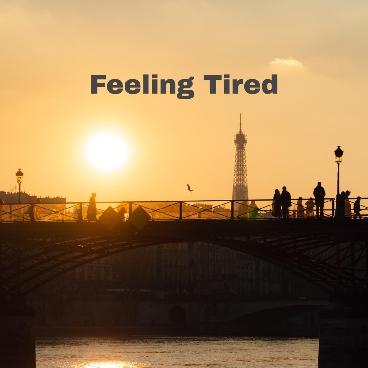 Feeling Tired - Single by Marhinnio album cover