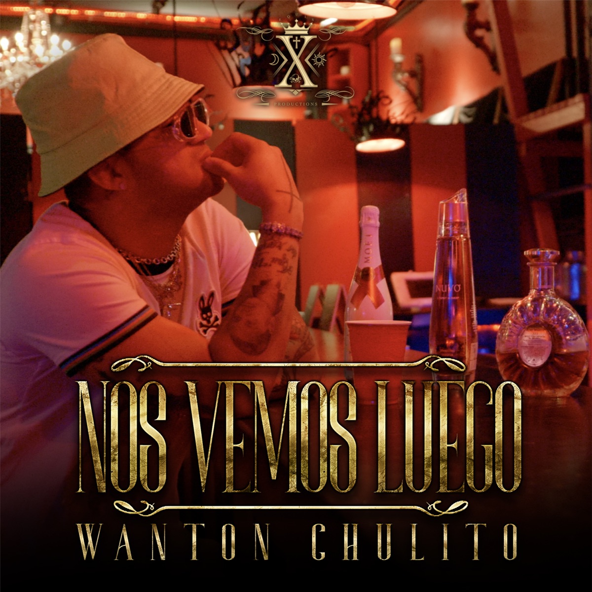 Nos Vemos Luego - Single by Wanton chulito album cover