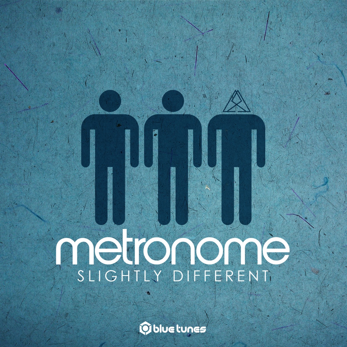 Slightly Different - Single by Metronome album cover
