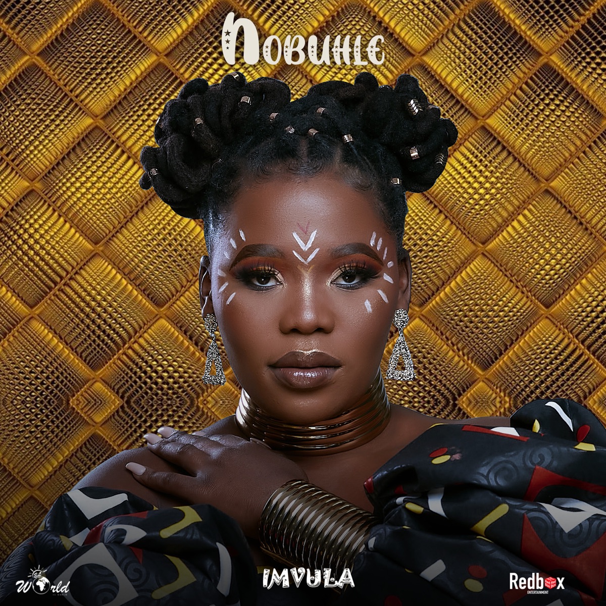 IMVULA by Nobuhle album cover