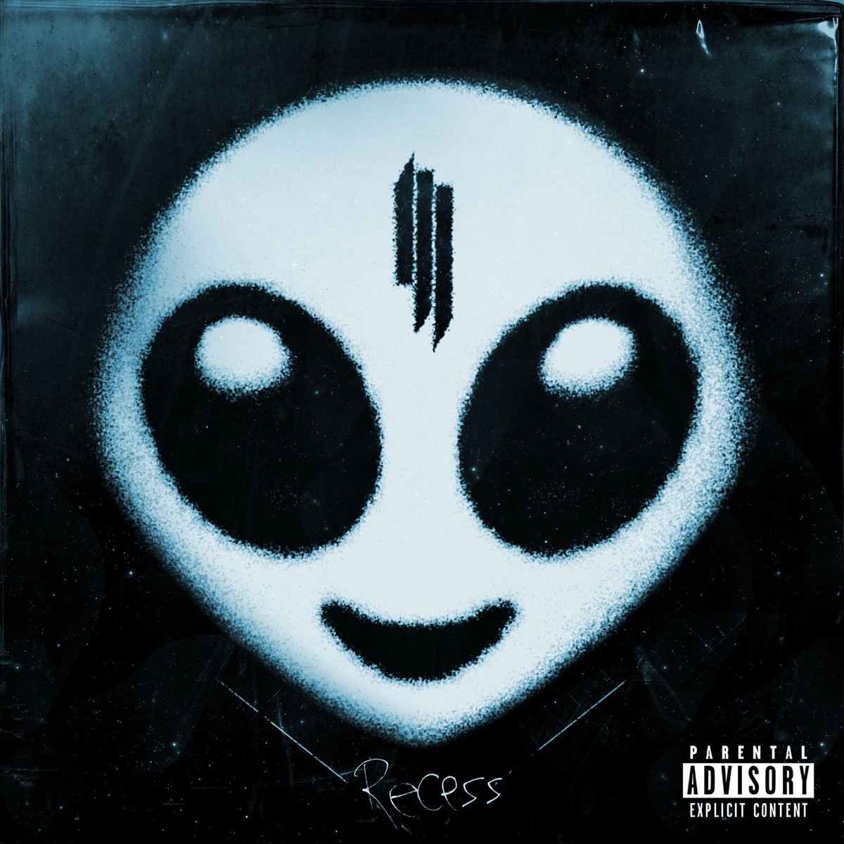 Recess by Skrillex album cover