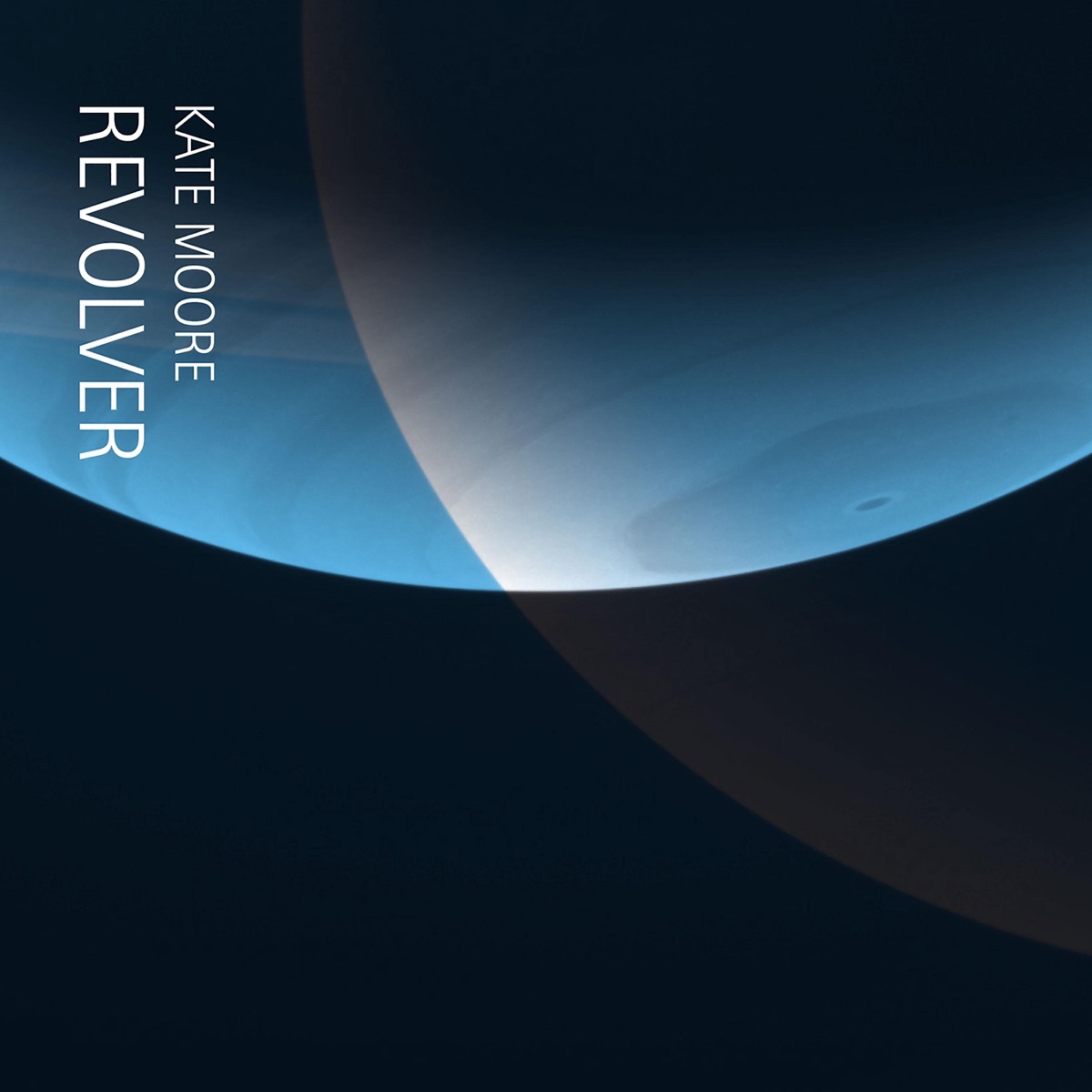 Revolver by Kate Moore album cover