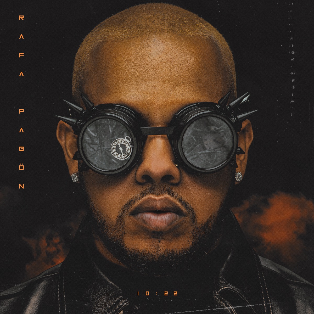 10:22 by Rafa Pabón album cover