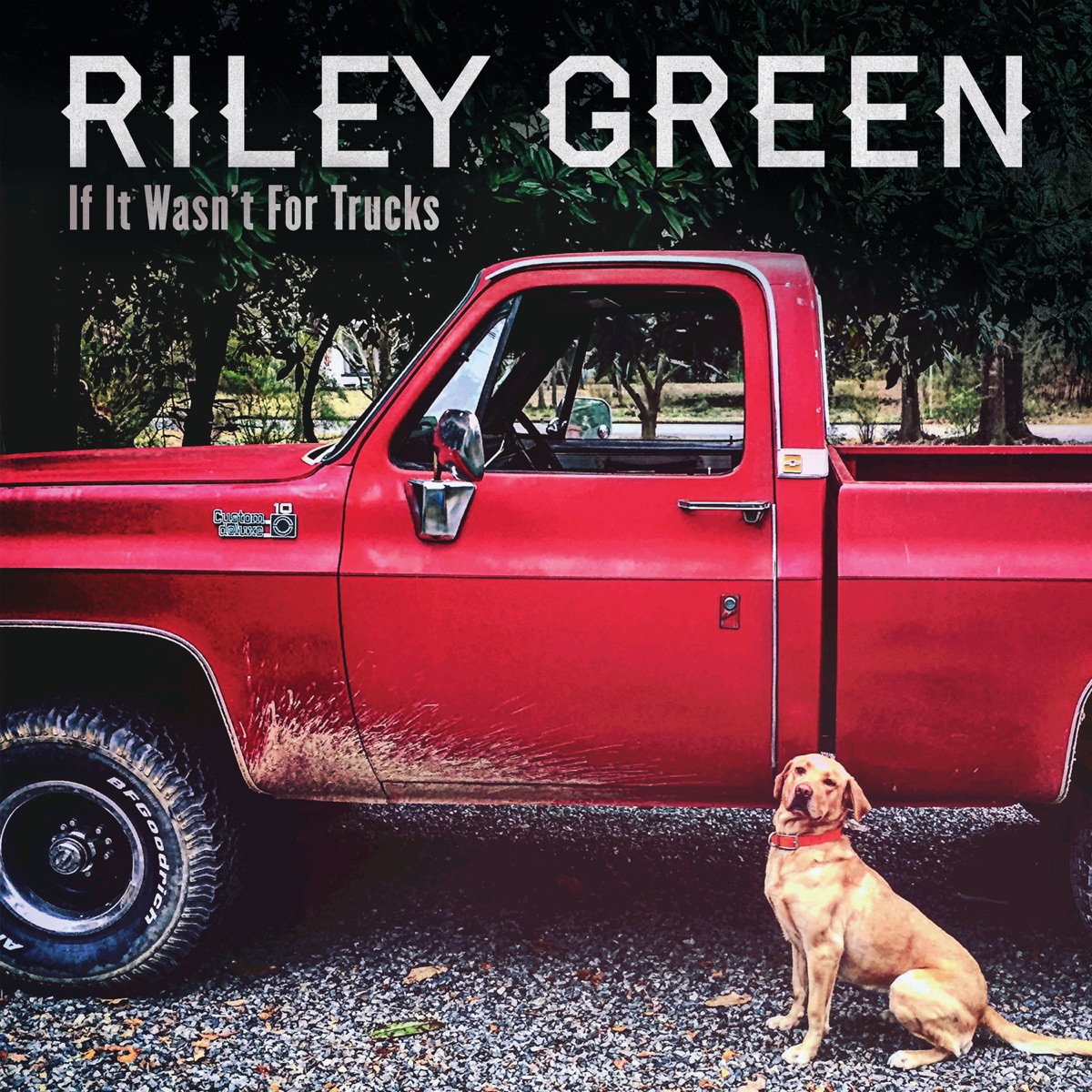 If It Wasn't for Trucks - EP by Riley Green album cover