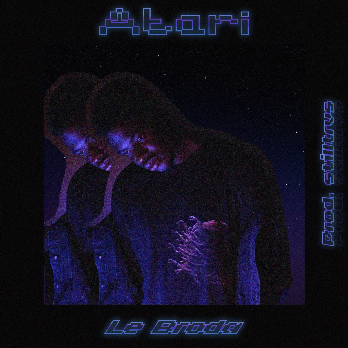 Atari - EP by Le Broda & stilltrvs album cover