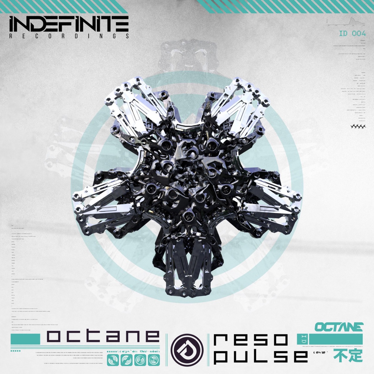 Reso Pulse - Single by Octane album cover