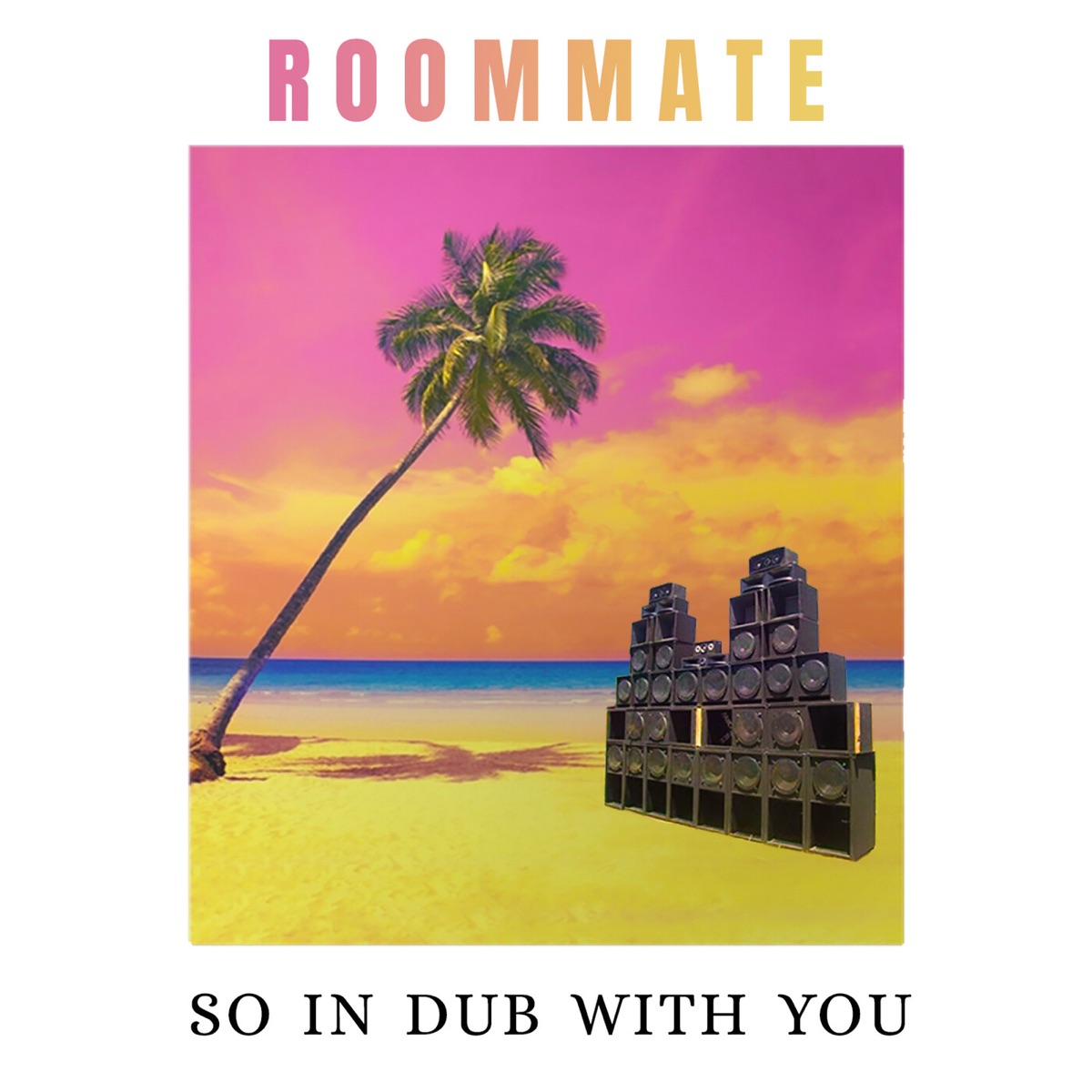 So In Dub With You by Roommate album cover