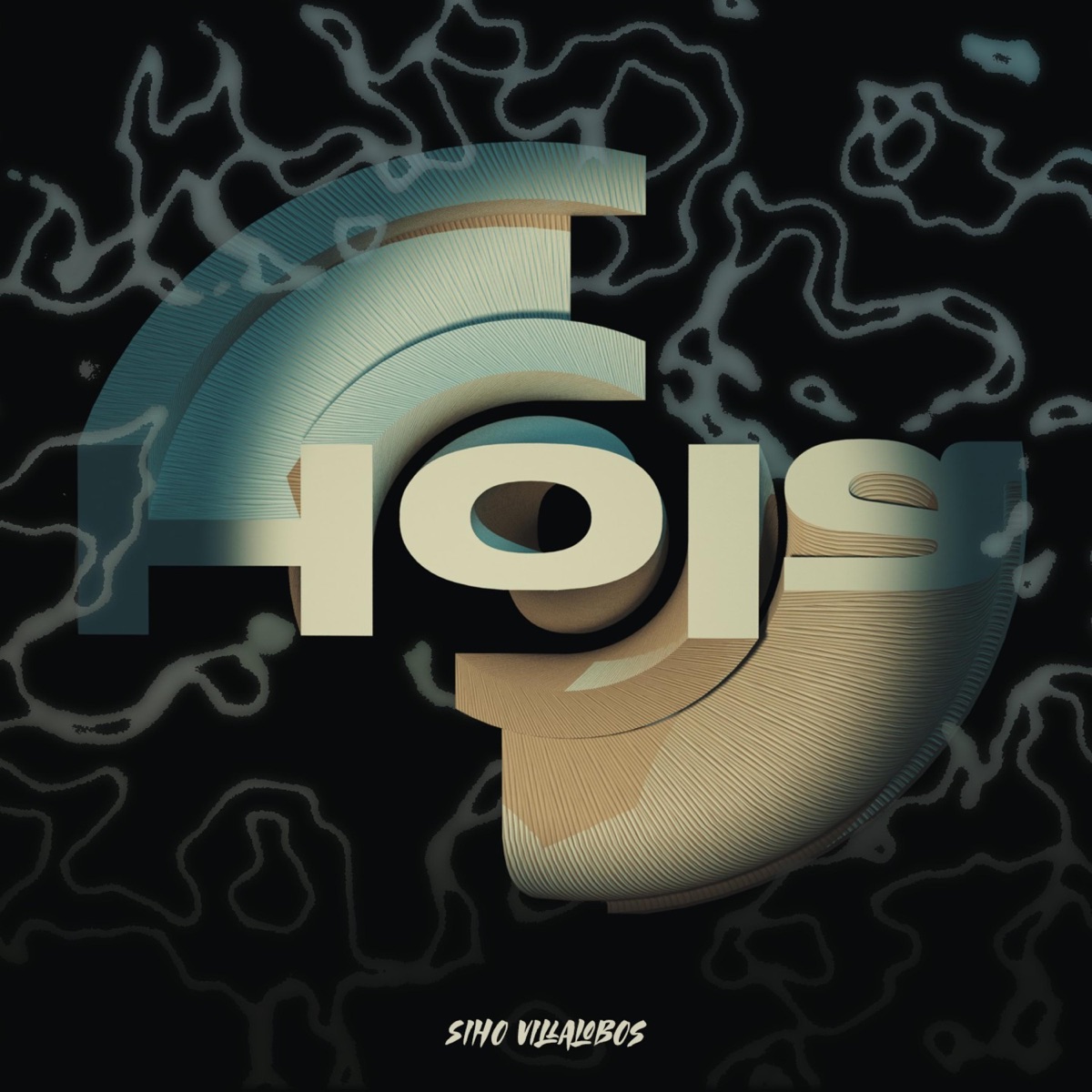 Hola - Single by Siho Villalobos album cover