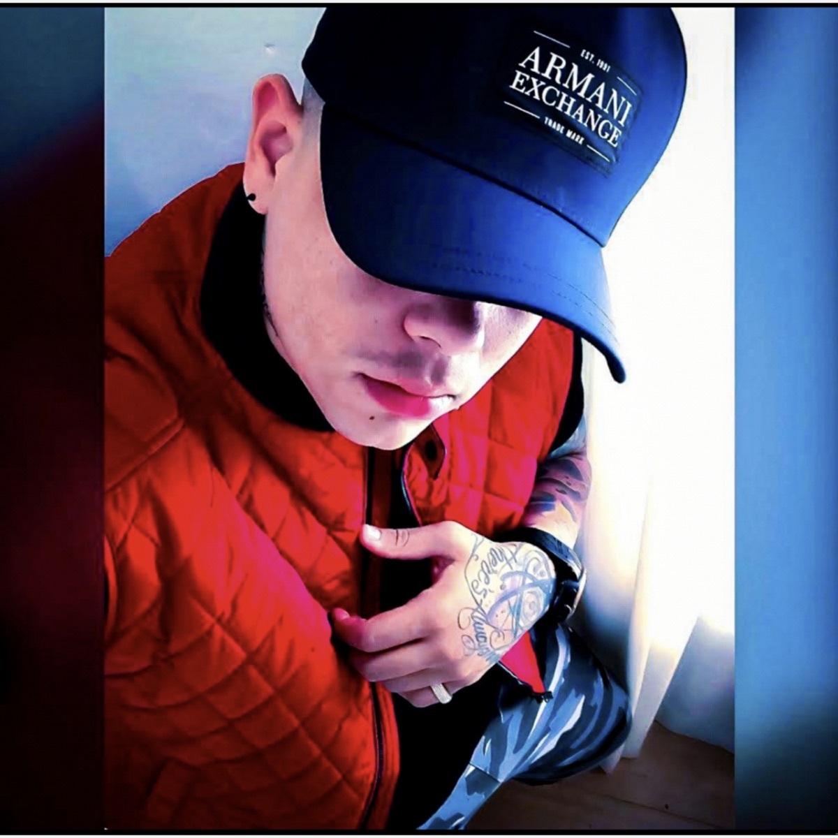 Ahora Tengo - Single by oroblanco, Joddy & SCRAPPY album cover