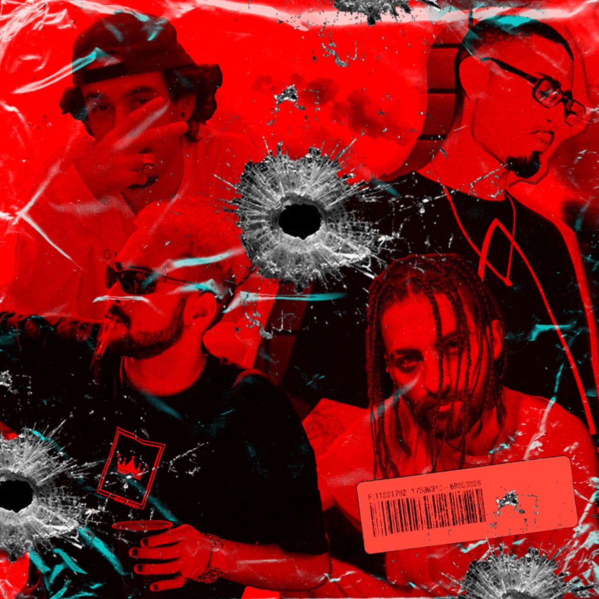 Desviando Balas (feat. Umteto, Dirtyirie & Perugan) - Single by FAL album cover