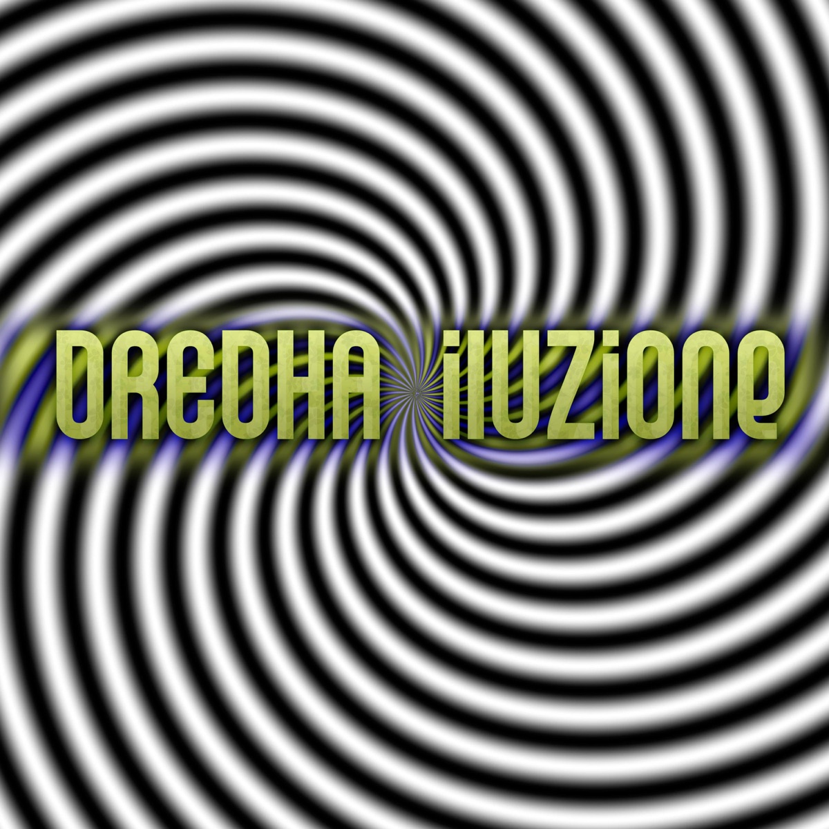 iluzione - Single by Dredha album cover