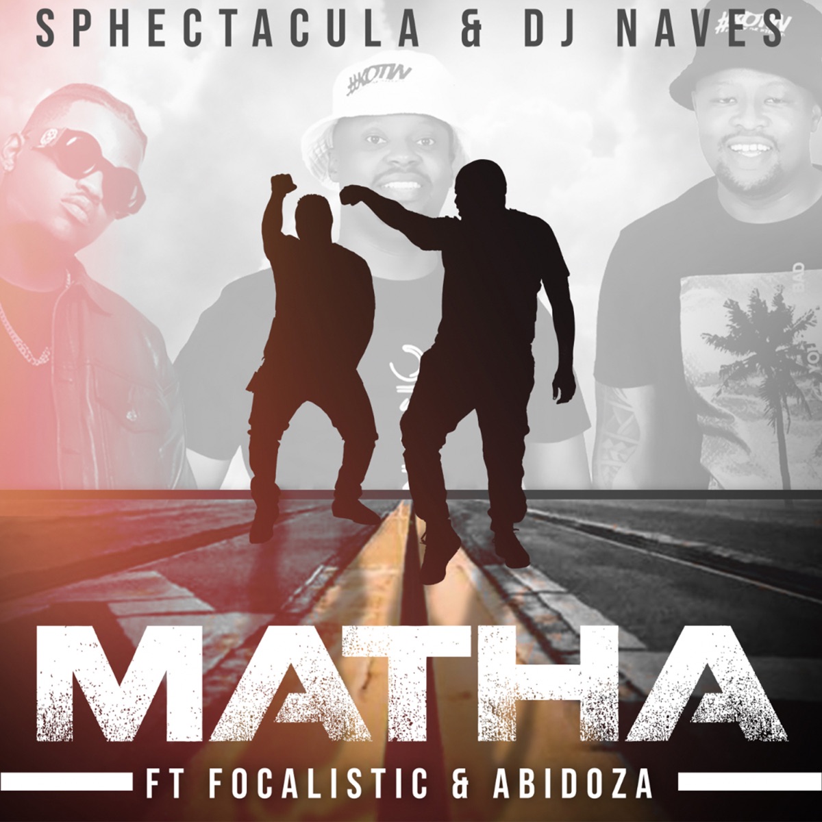 Matha (Edit) [feat. Focalistic & Abidoza] - Single by Sphectacula and DJ Naves album cover