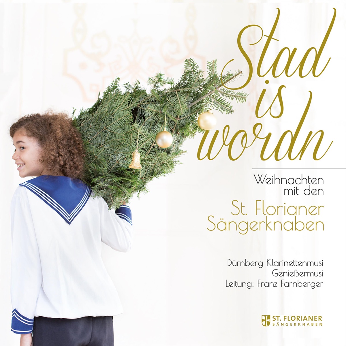 Stad is wordn by St. Florianer Sängerknaben, Dürnberg Klarinettenmusi & Genießermusi album cover