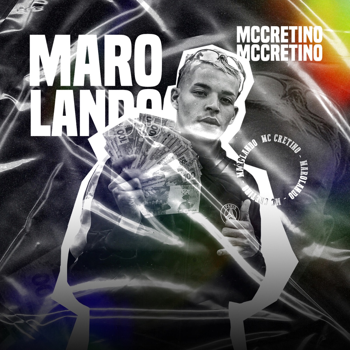 Marolando - Single by MC Cretino album cover