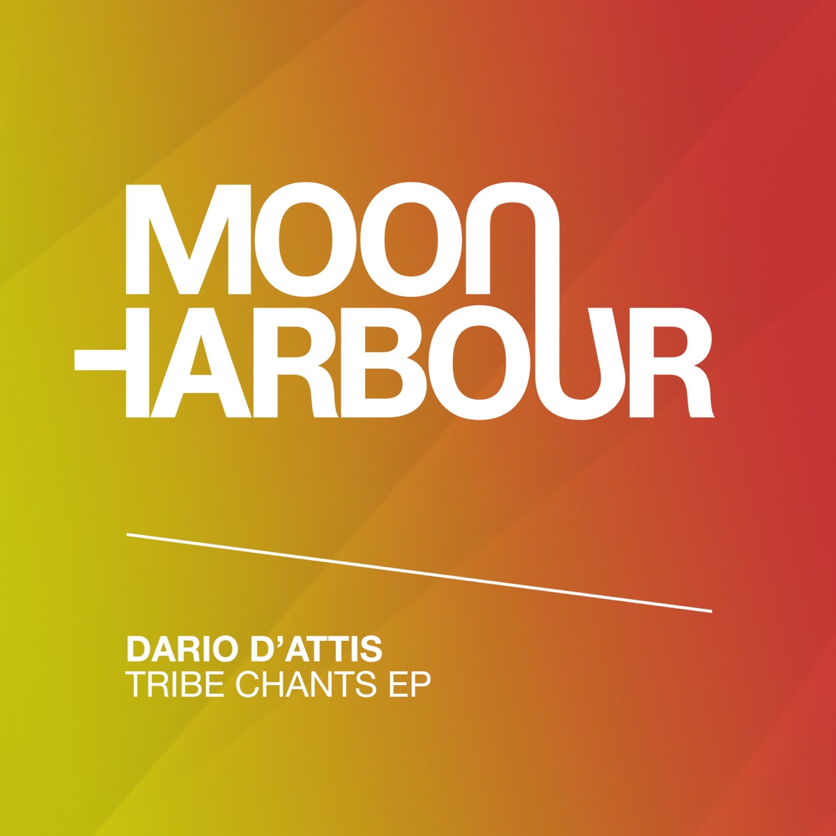 Tribe Chants EP by Dario D'Attis album cover