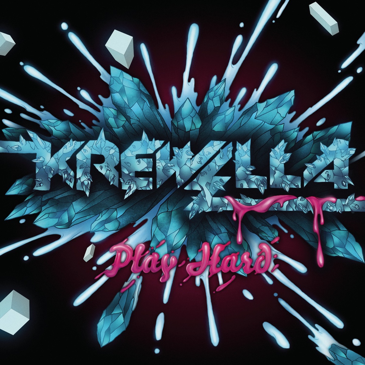 Play Hard - EP by Krewella album cover