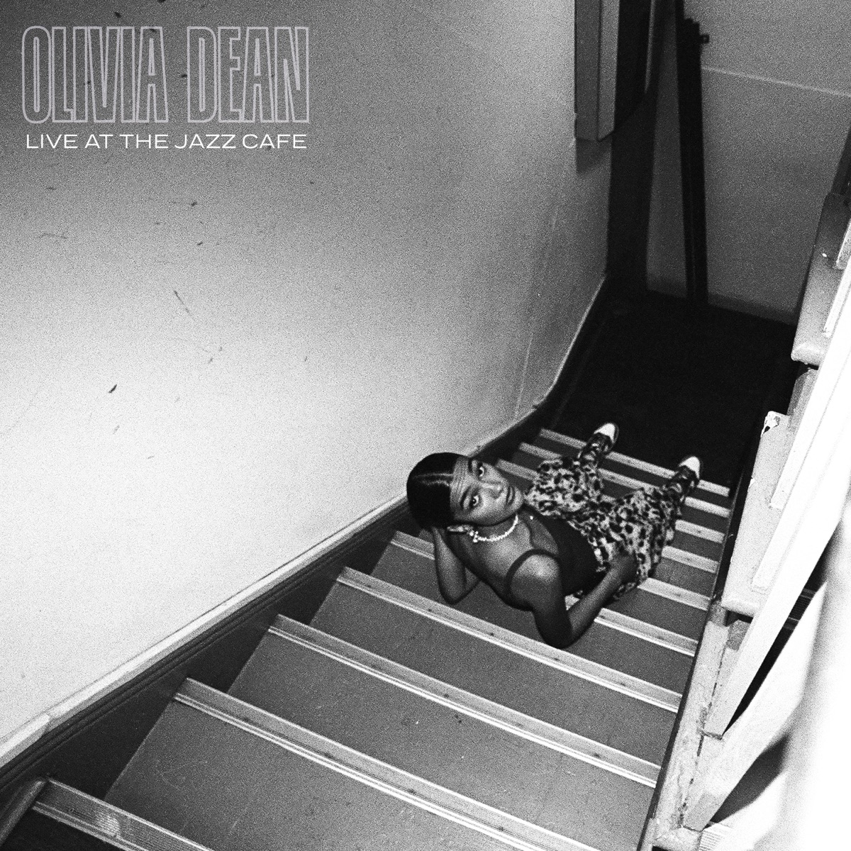 Live At The Jazz Cafe by Olivia Dean album cover