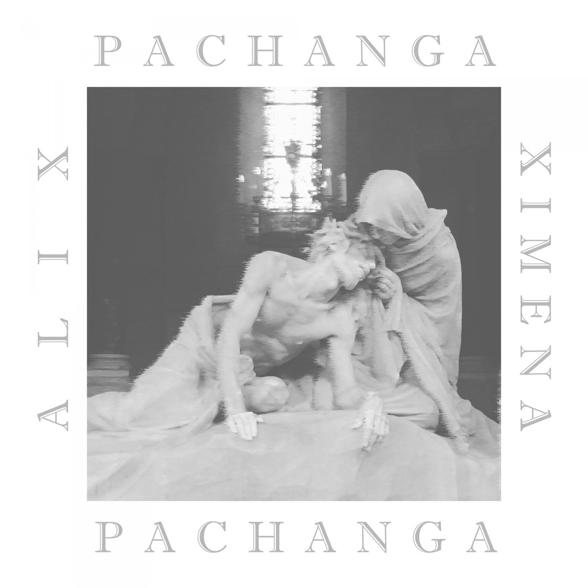 Pachanga - Single by Ali X, Ximena & Tkuz album cover