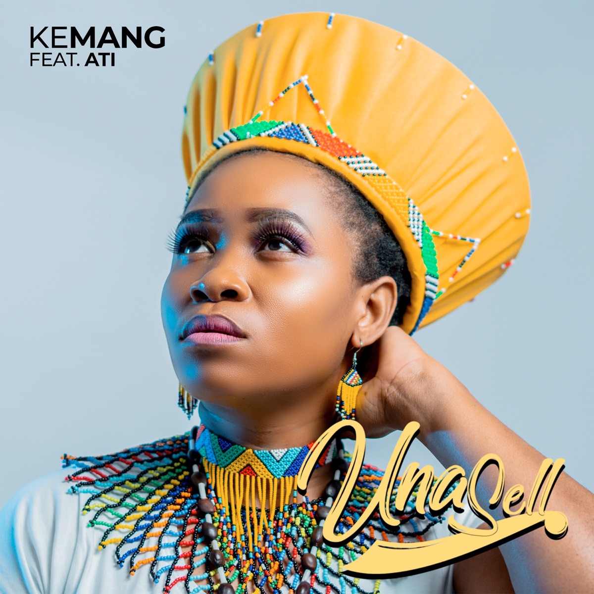 Ke Mang (feat. Ati) - Single by UNA SELL album cover