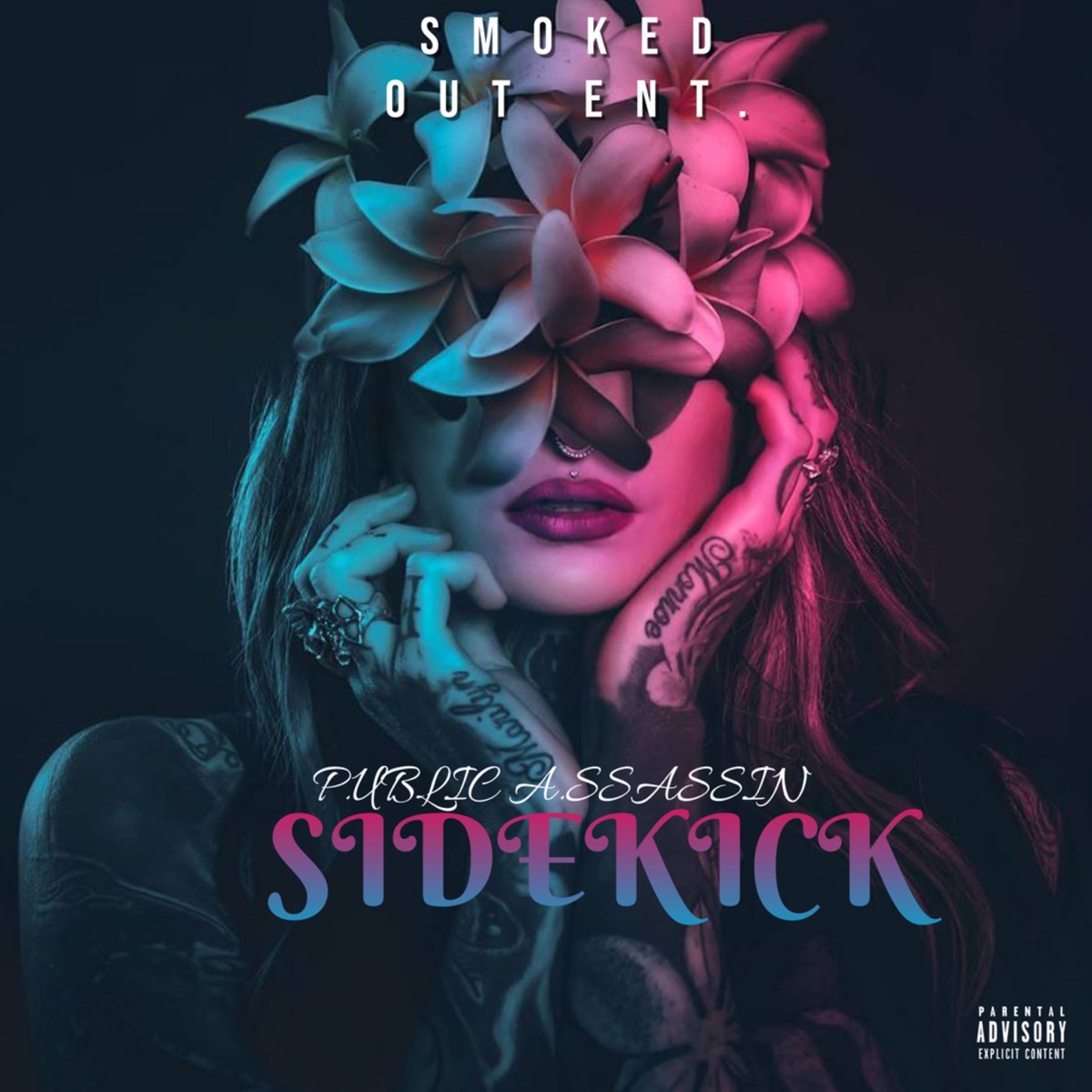 "SIDEKICK" (Remastered) - Single by P.UBLIC A.SSASSIN album cover