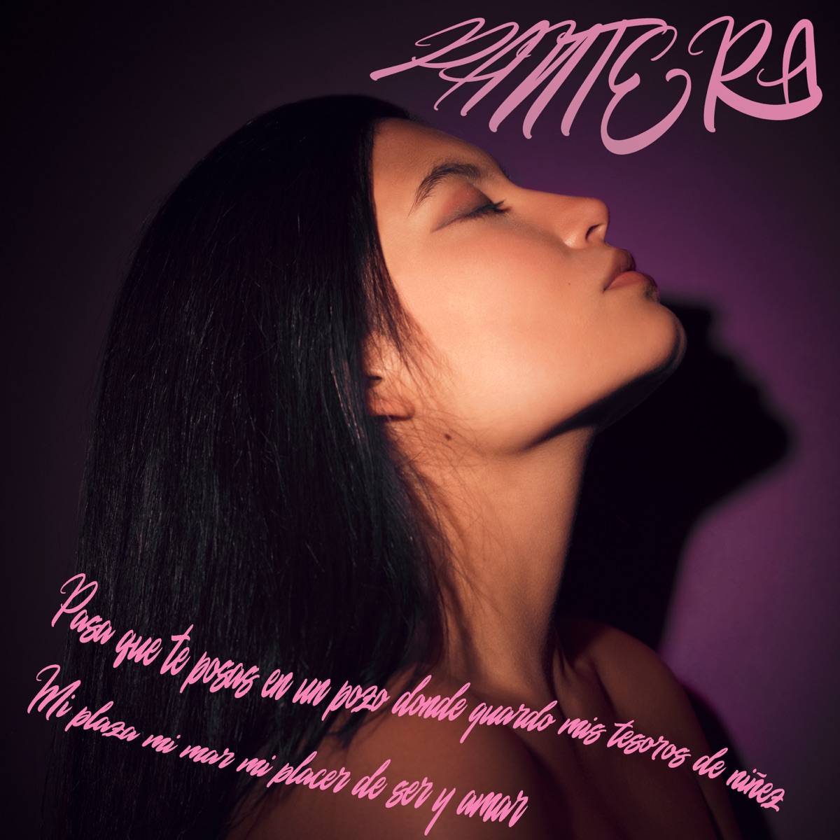 Pantera - Single by Lilith & Soultrane album cover