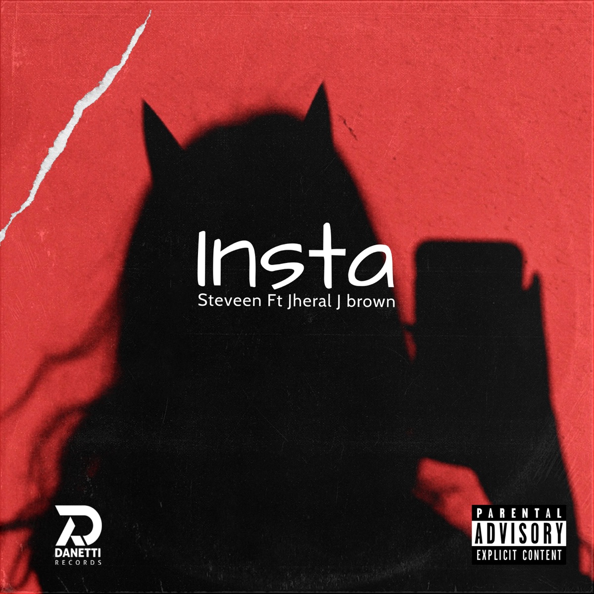 Insta (feat. J. Brown & Jheral) - Single by STEVEEN album cover