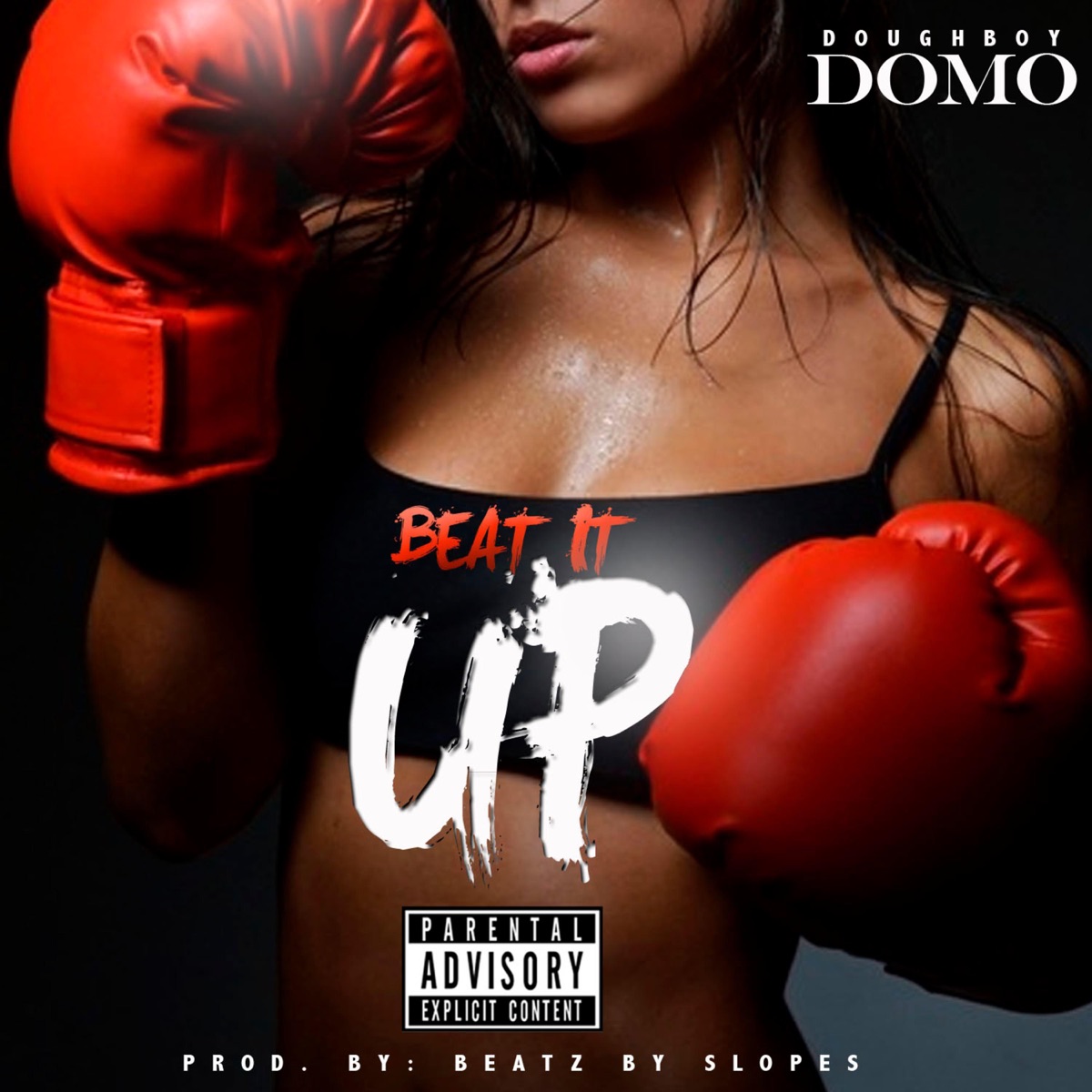 Beat It Up - Single by Go Domo album cover