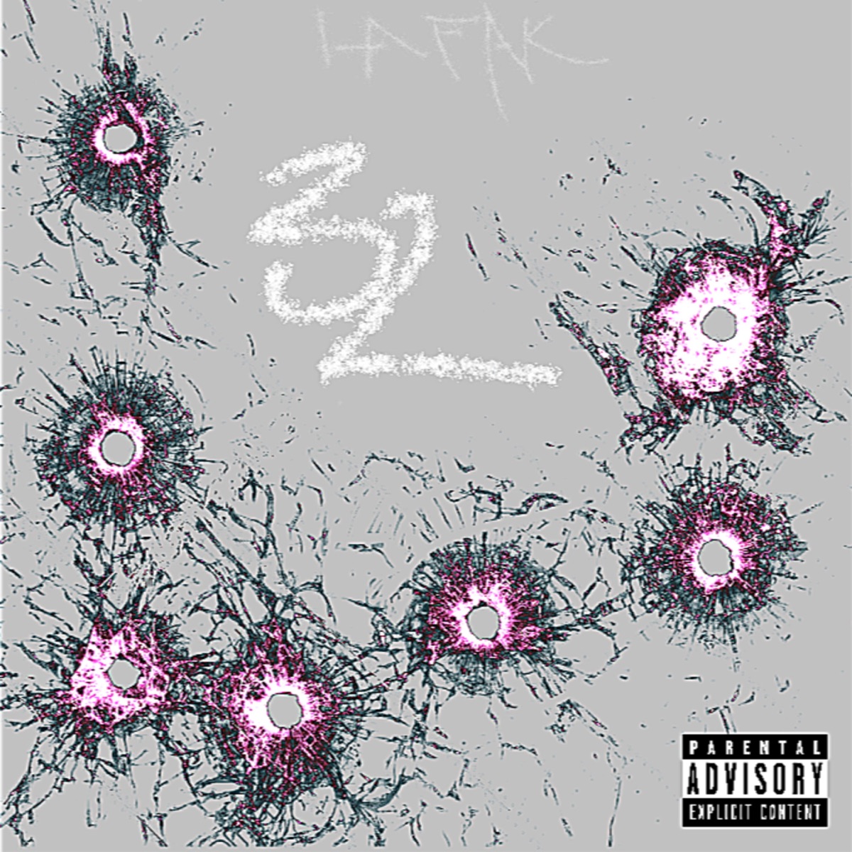32 Shotzzz Vol. 1 - Single by LaFak album cover