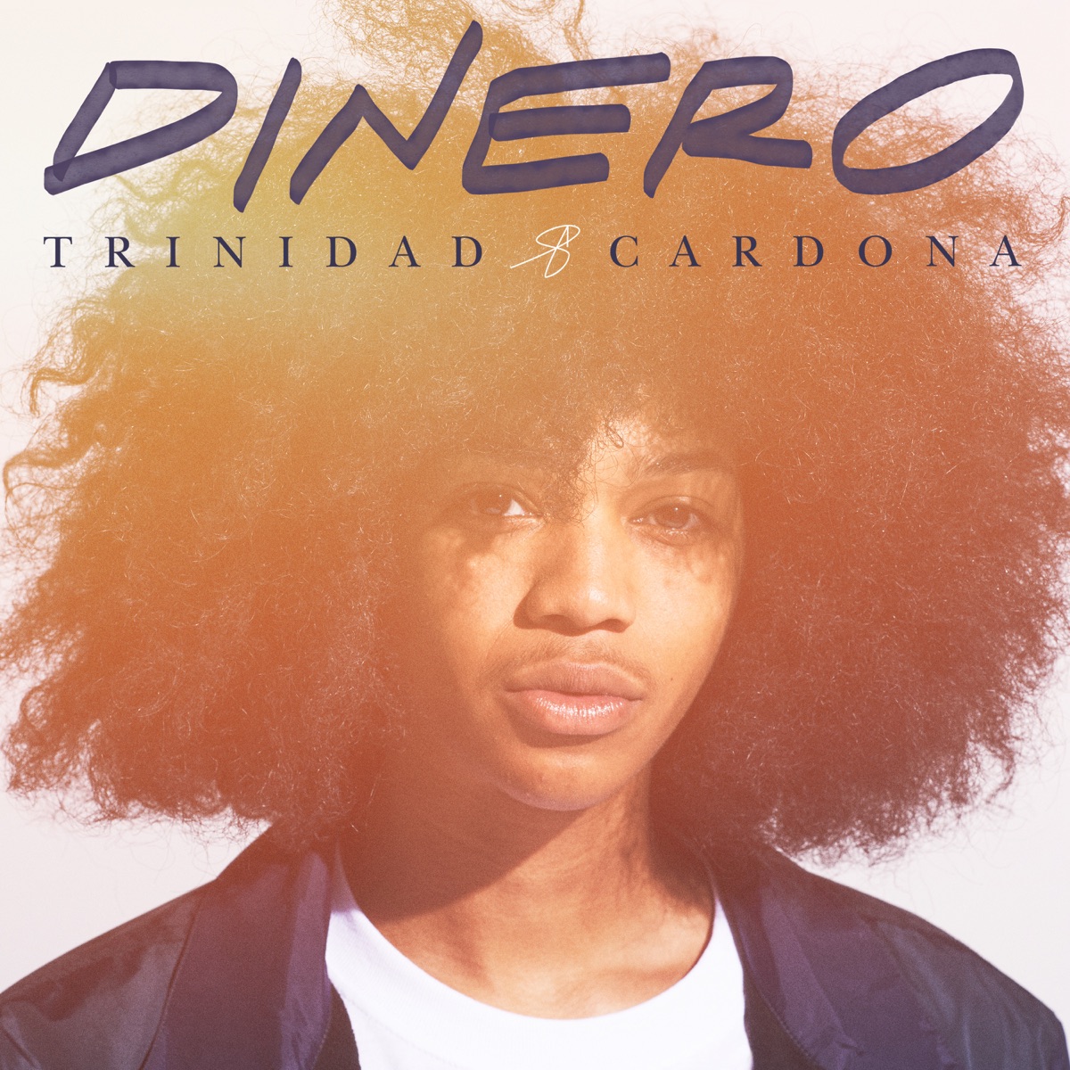 Dinero - Single by Trinidad Cardona album cover