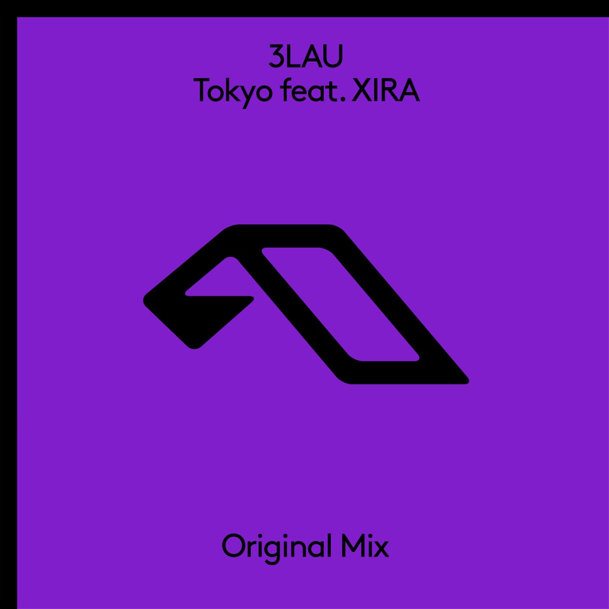 Tokyo (feat. Xira) - Single by 3LAU & XIRA album cover