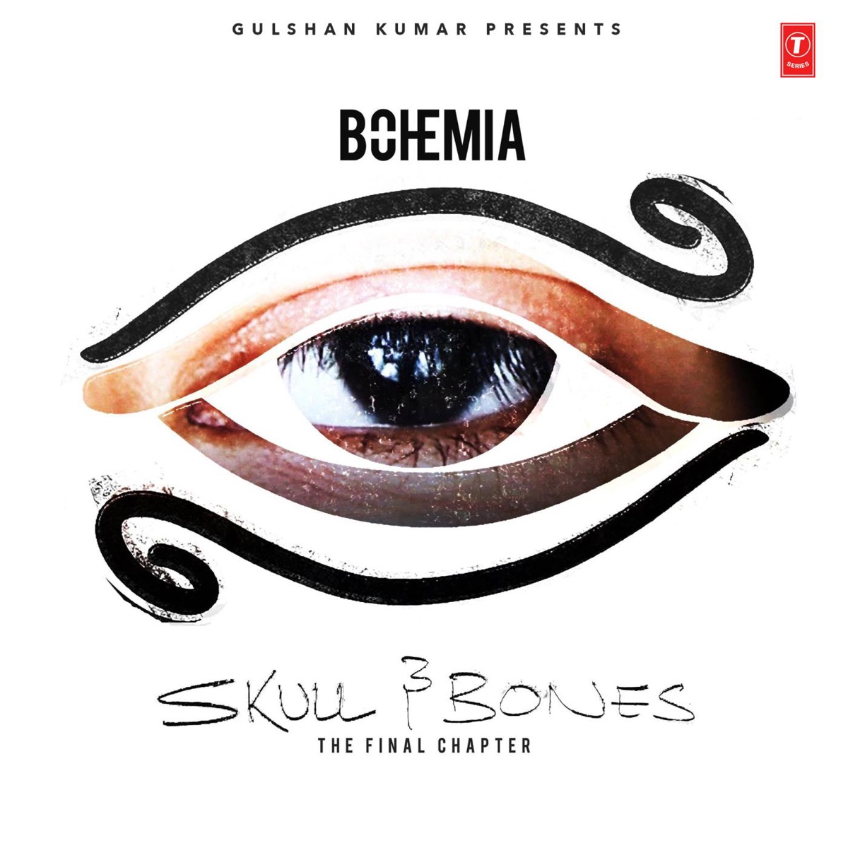 Skull & Bones by Bohemia album cover