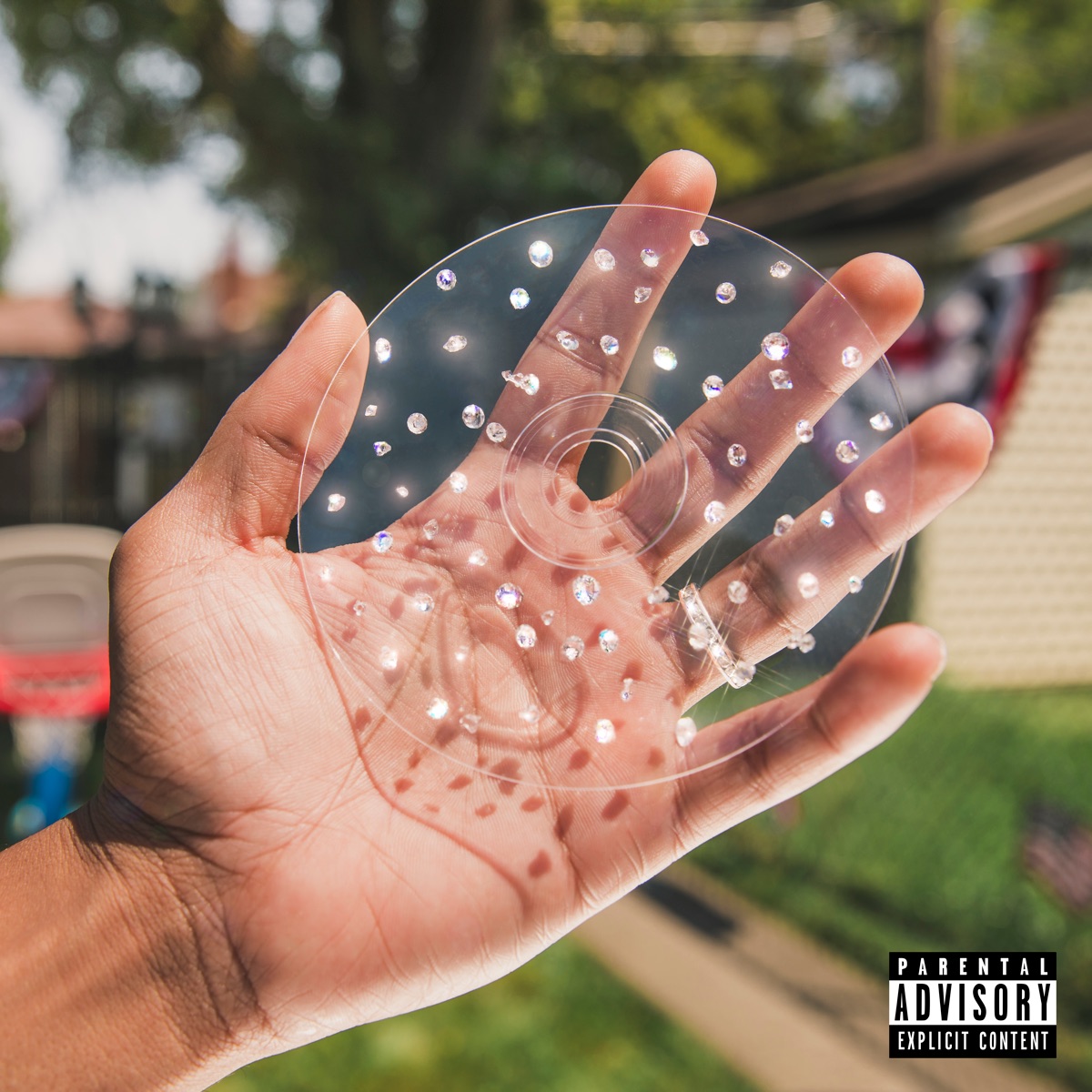 The Big Day by Chance the Rapper album cover