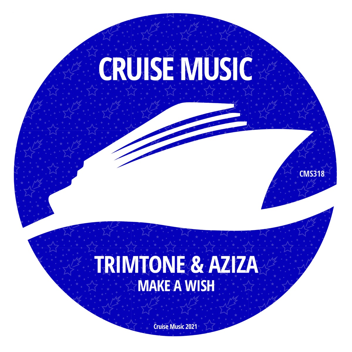 Make a Wish - Single by Trimtone & Aziza album cover