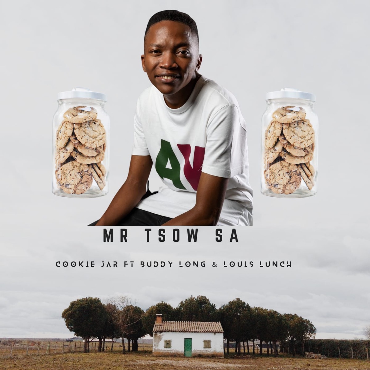Cookie Jar (feat. Buddy Long & Louis Lunch) - Single by Mr Tsow_Sa album cover