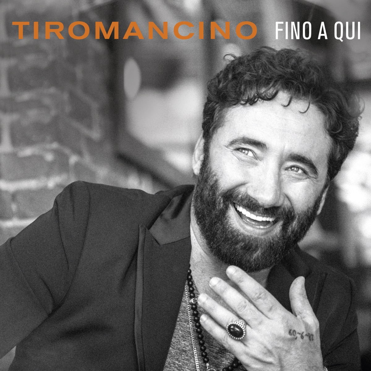 Fino a qui by Tiromancino album cover