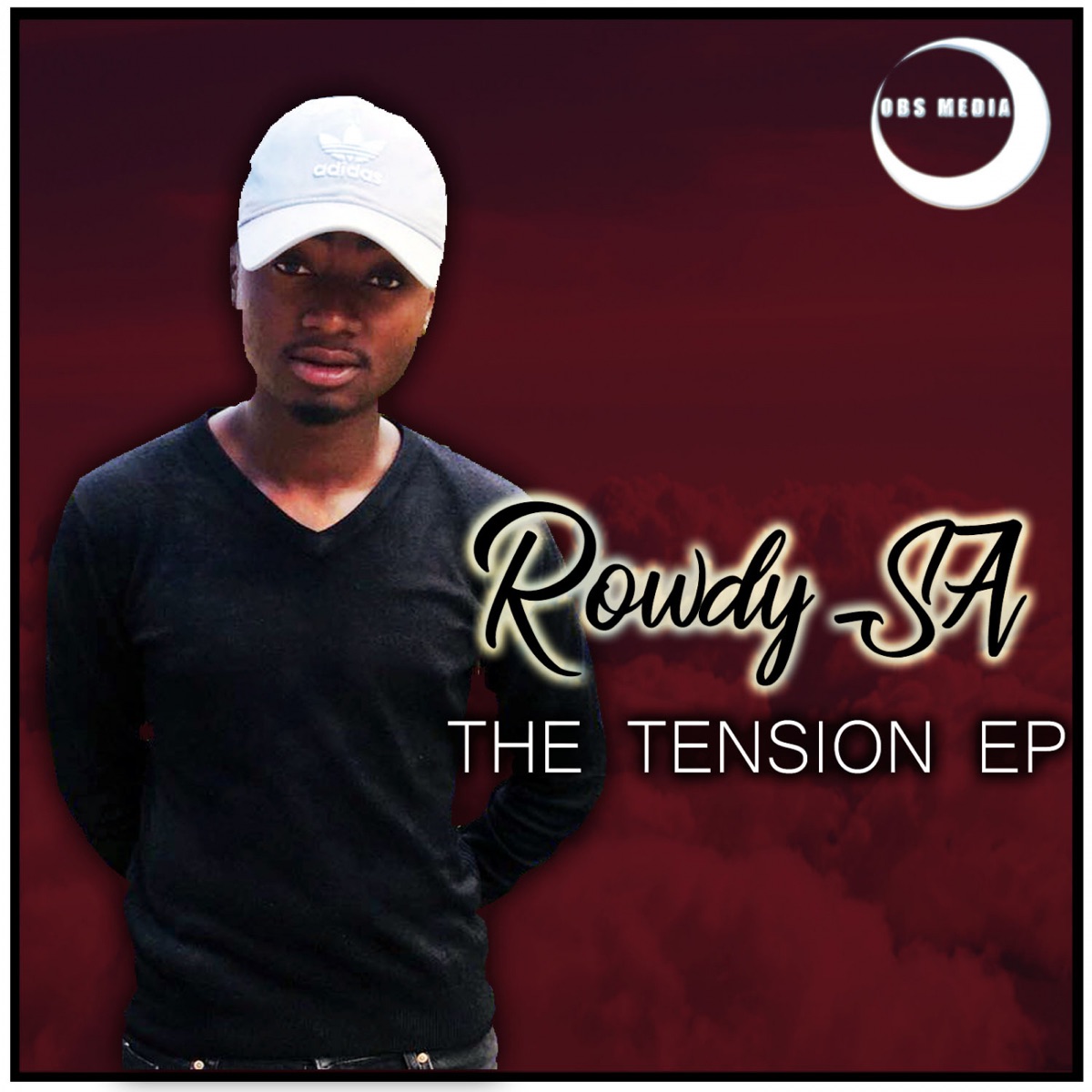 Tension EP by Rowdy SA album cover
