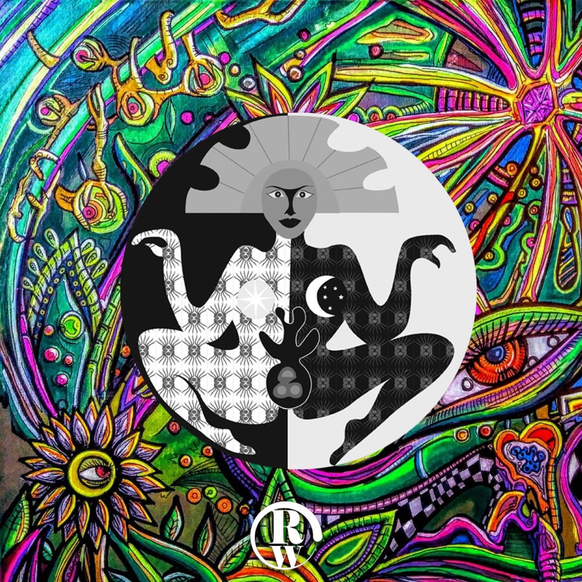 Mama Pacha - Single by Rwslo album cover
