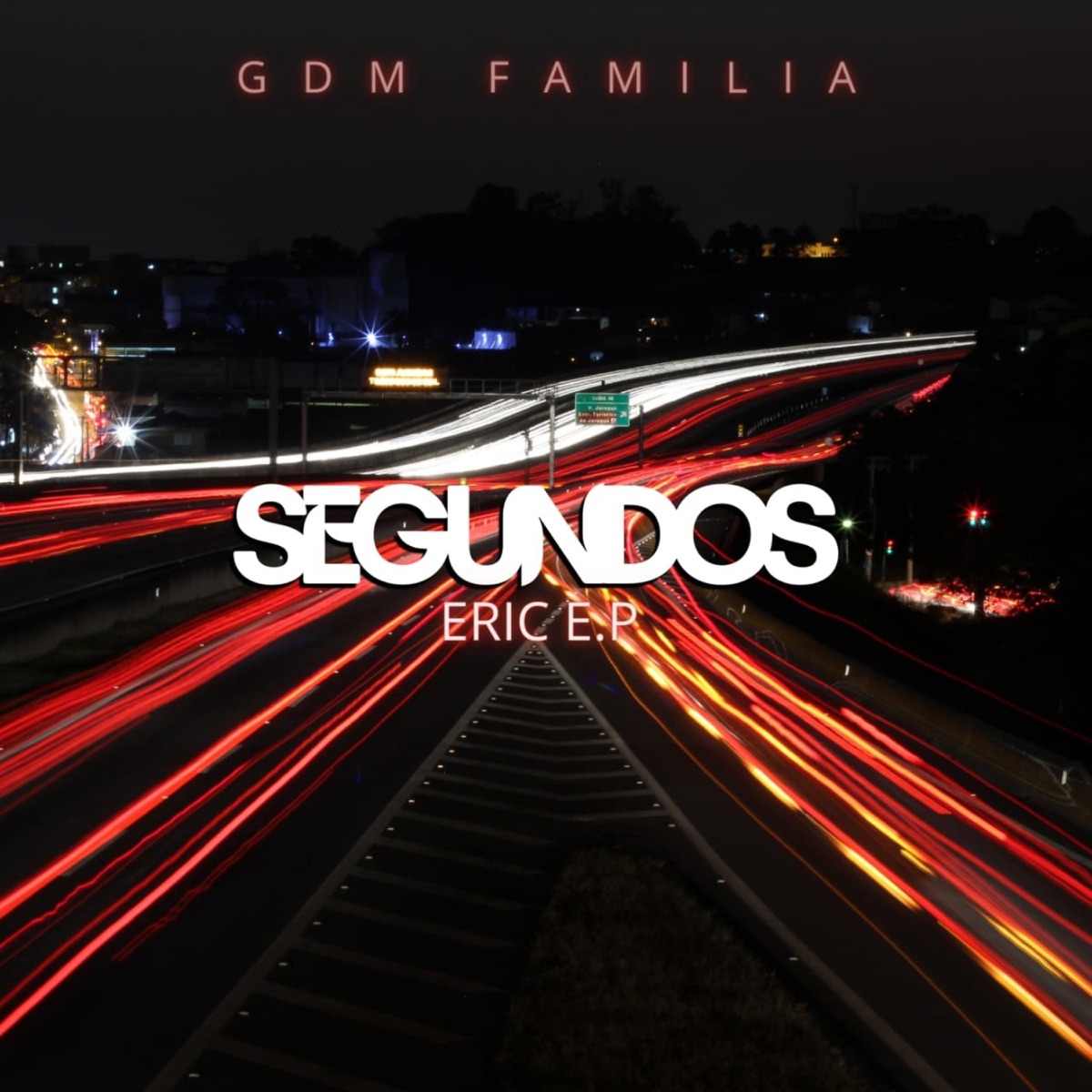 Segundos - Single by Eric EP album cover